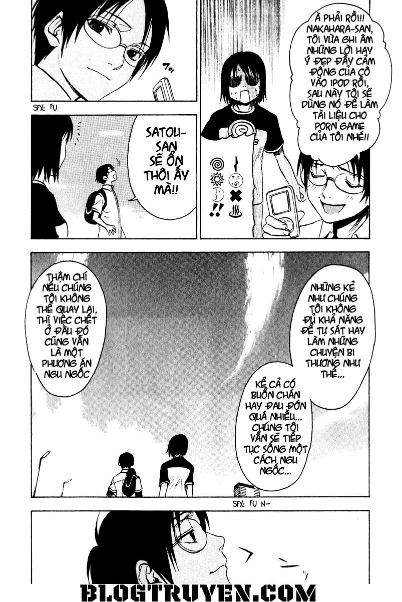 Chào mừng đến với NHK: Chapter 10