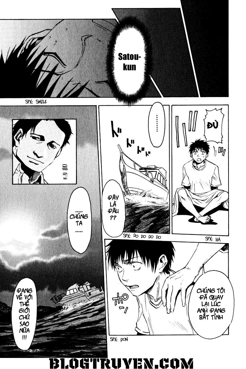Chào mừng đến với NHK: Chapter 10