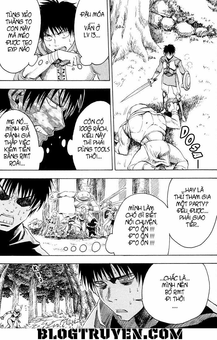 Chào mừng đến với NHK: Chapter 11: - Welcome To The Online!