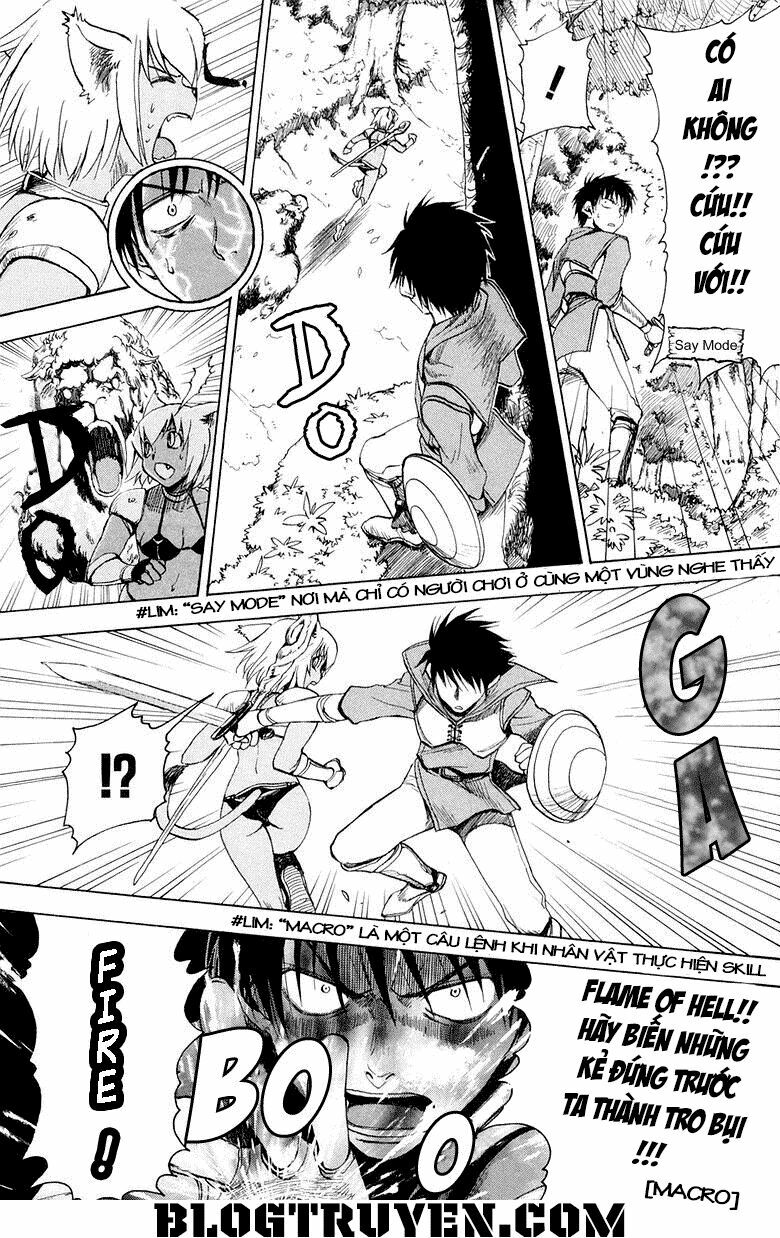 Chào mừng đến với NHK: Chapter 11: - Welcome To The Online!
