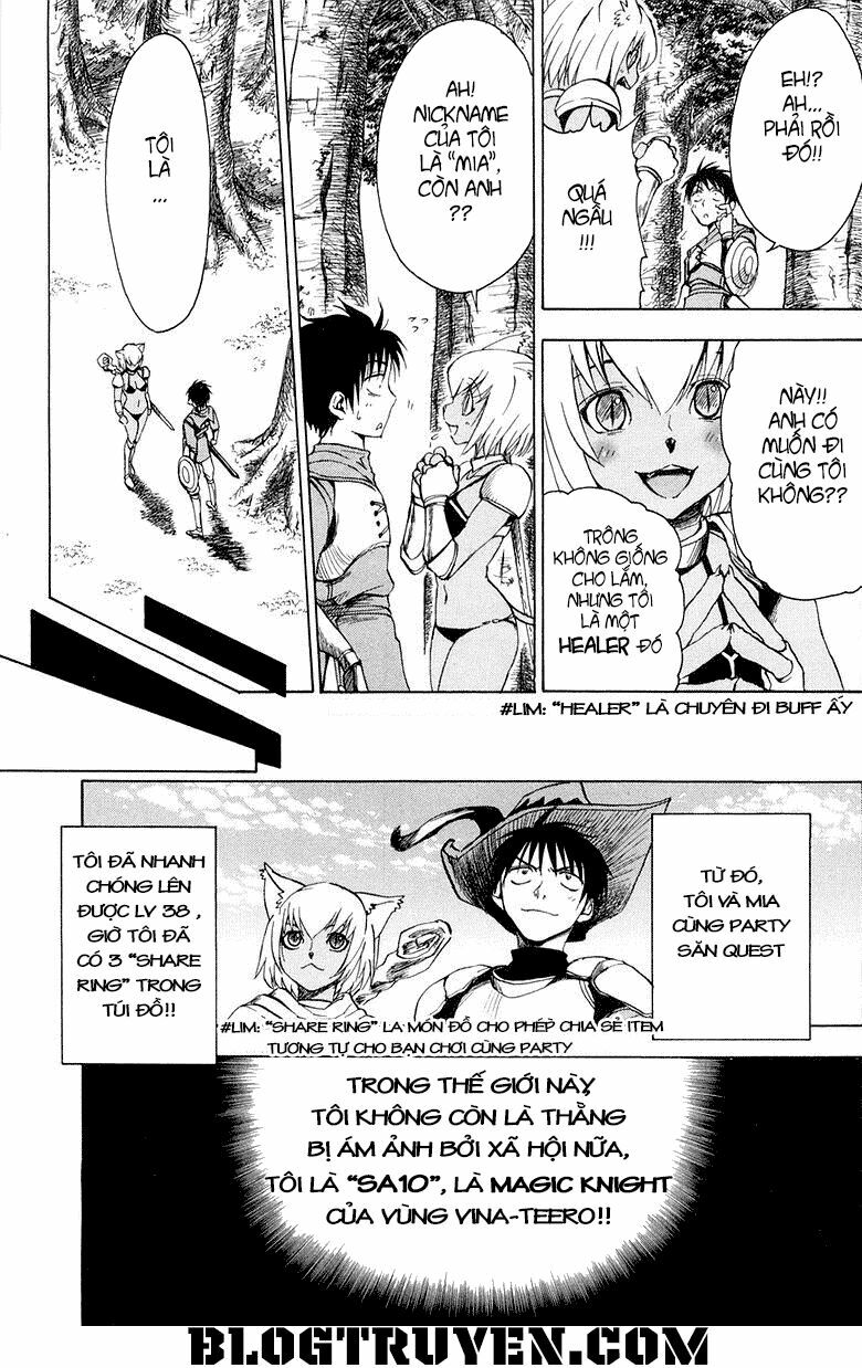 Chào mừng đến với NHK: Chapter 11: - Welcome To The Online!
