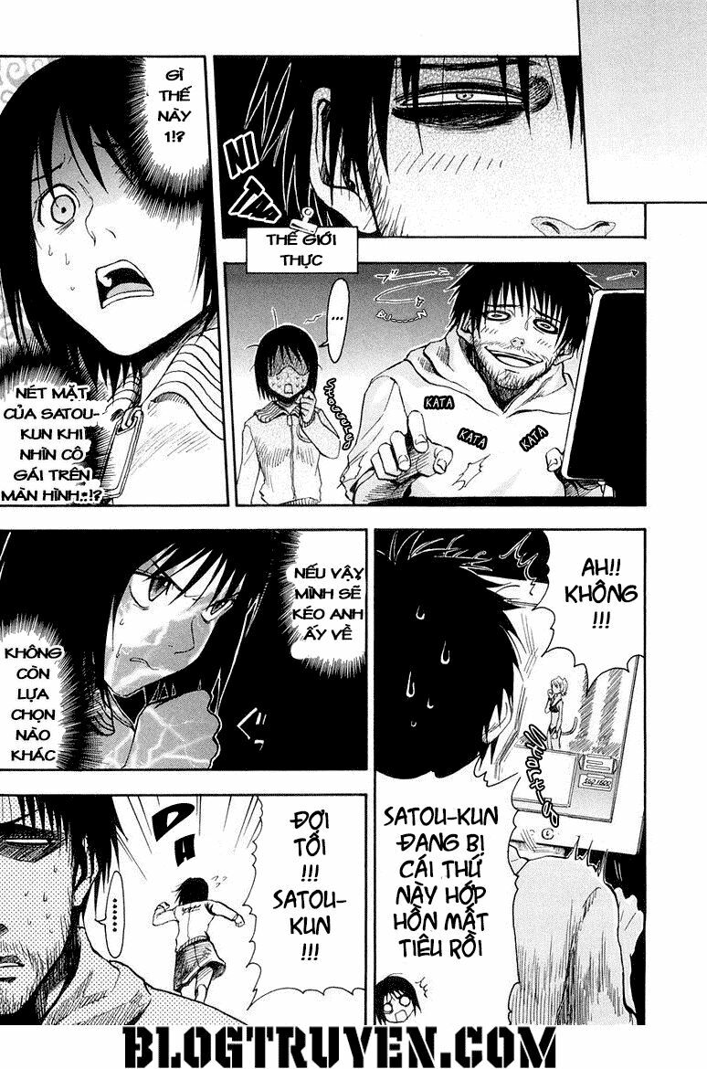 Chào mừng đến với NHK: Chapter 11: - Welcome To The Online!
