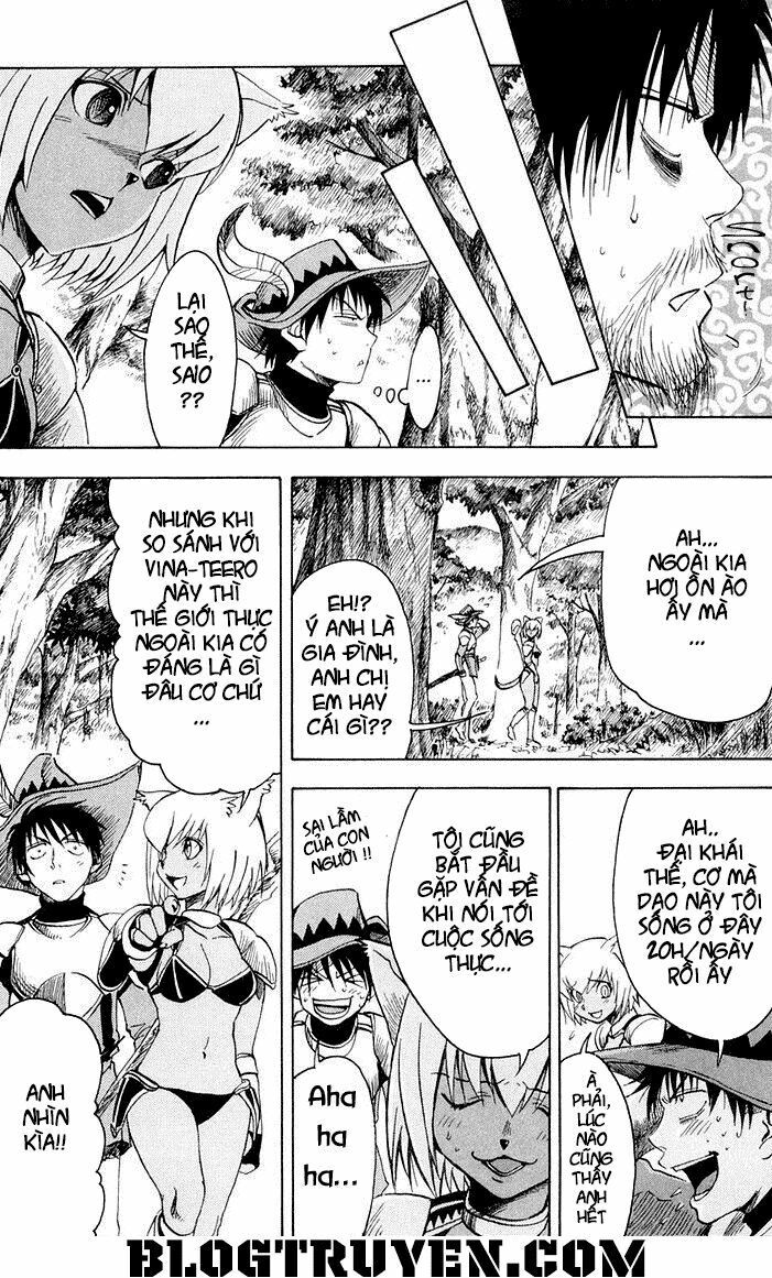Chào mừng đến với NHK: Chapter 11: - Welcome To The Online!