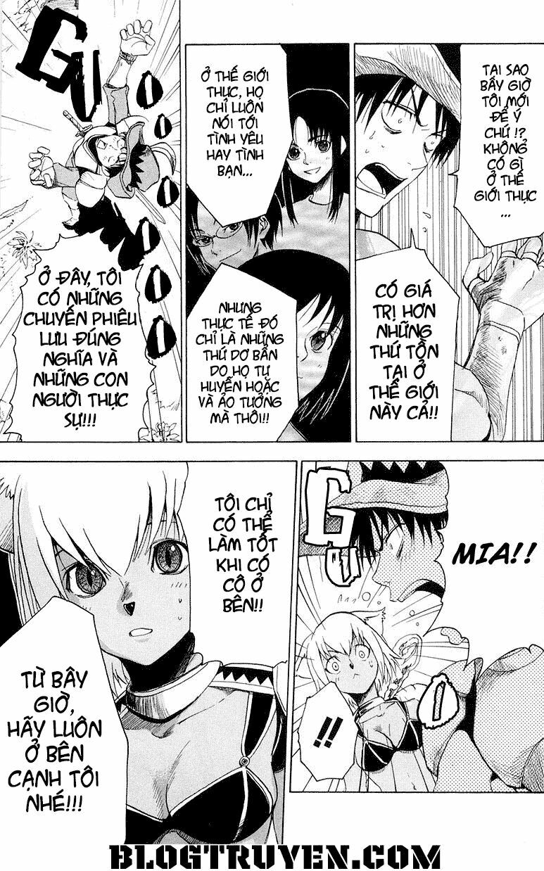 Chào mừng đến với NHK: Chapter 11: - Welcome To The Online!