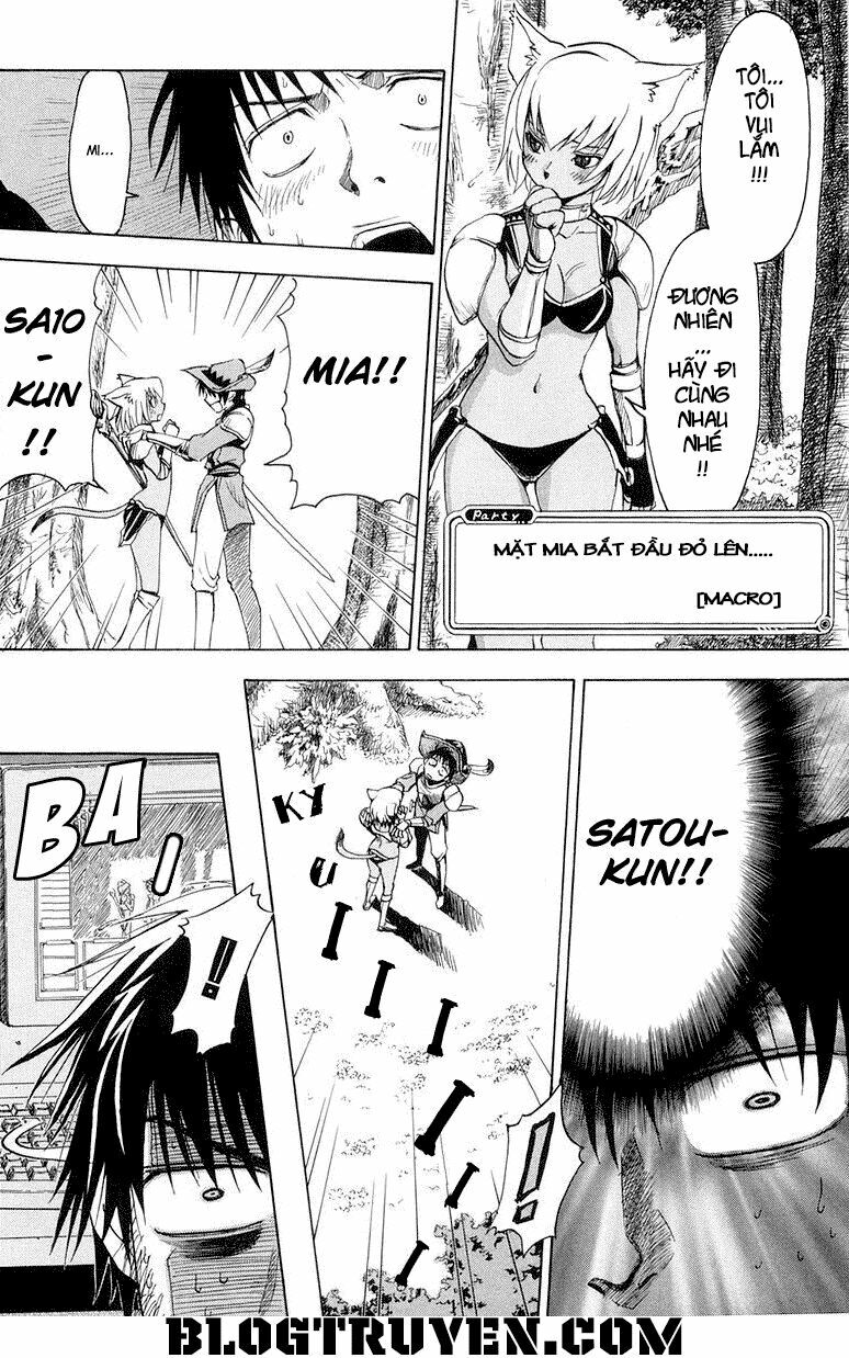 Chào mừng đến với NHK: Chapter 11: - Welcome To The Online!