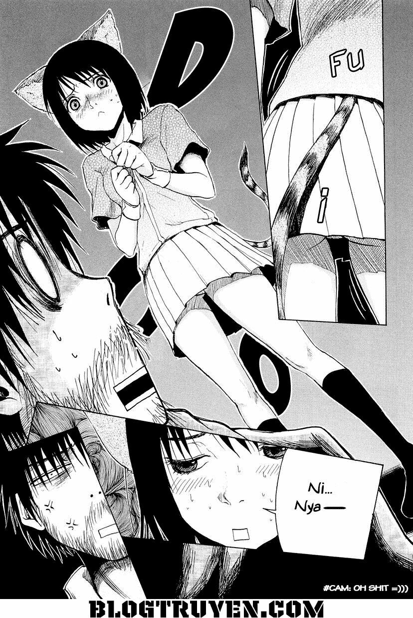 Chào mừng đến với NHK: Chapter 11: - Welcome To The Online!