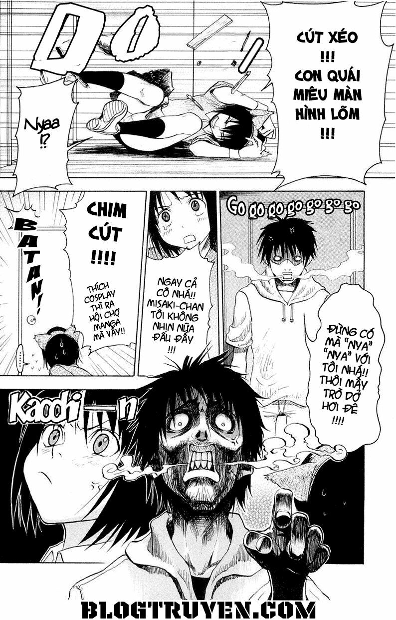 Chào mừng đến với NHK: Chapter 11: - Welcome To The Online!