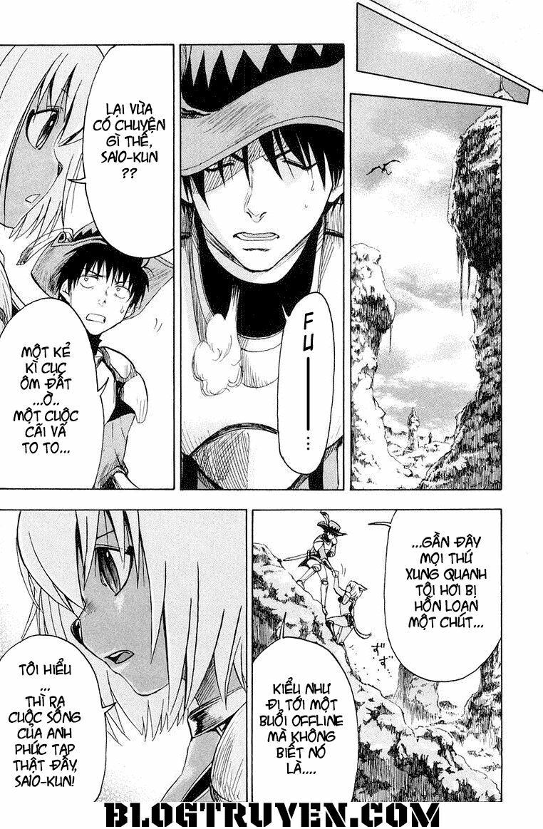 Chào mừng đến với NHK: Chapter 11: - Welcome To The Online!