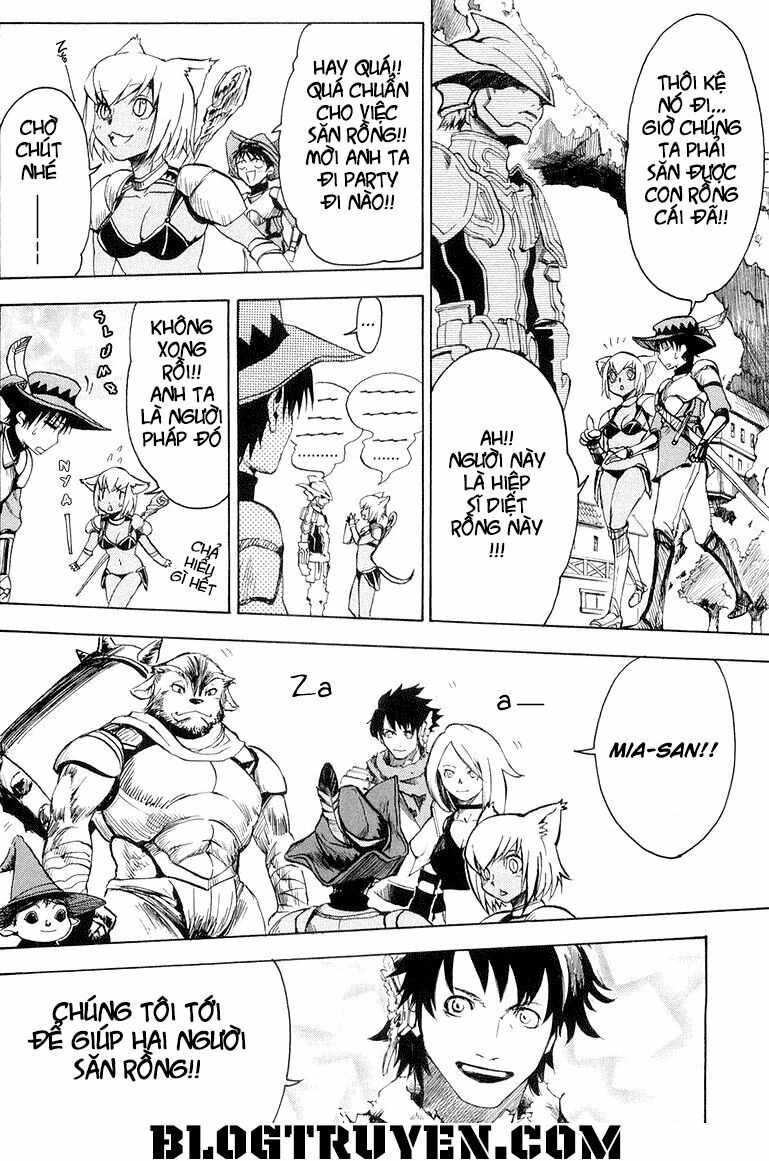 Chào mừng đến với NHK: Chapter 11: - Welcome To The Online!