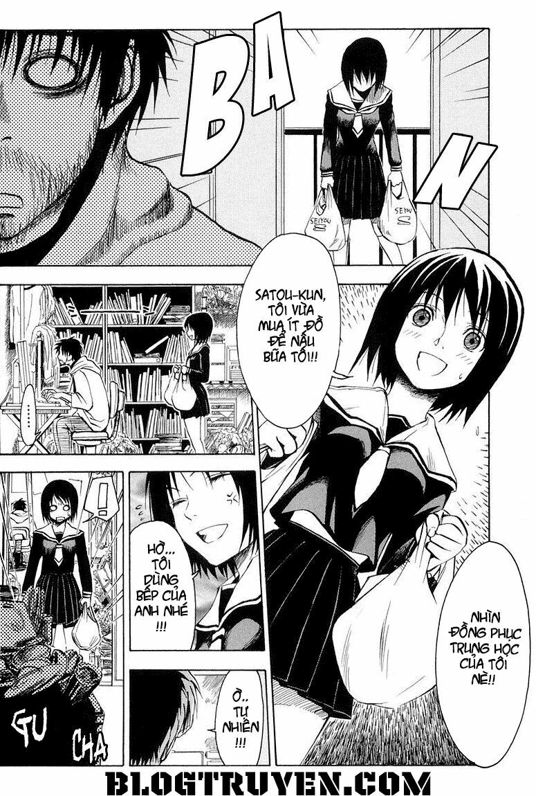 Chào mừng đến với NHK: Chapter 11: - Welcome To The Online!