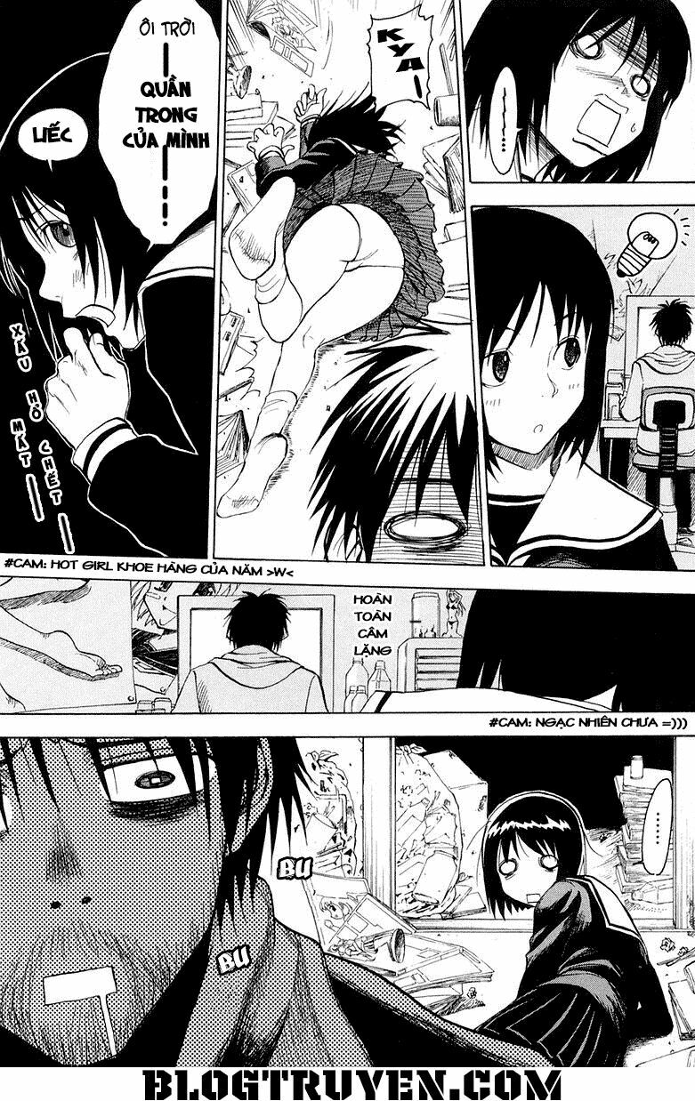 Chào mừng đến với NHK: Chapter 11: - Welcome To The Online!