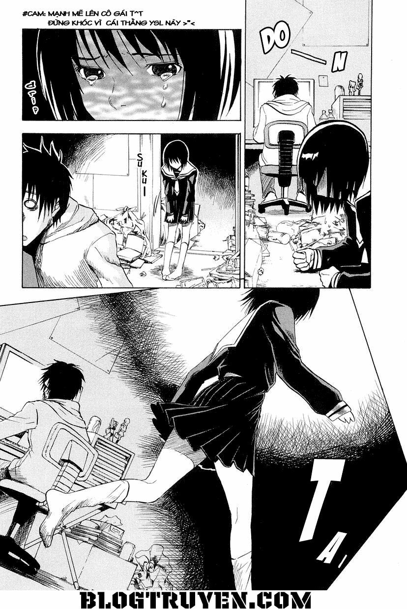 Chào mừng đến với NHK: Chapter 11: - Welcome To The Online!