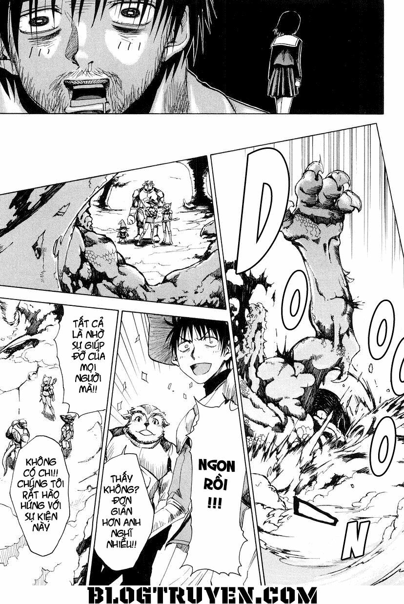 Chào mừng đến với NHK: Chapter 11: - Welcome To The Online!