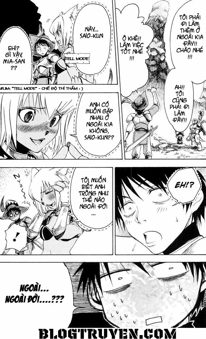 Chào mừng đến với NHK: Chapter 11: - Welcome To The Online!