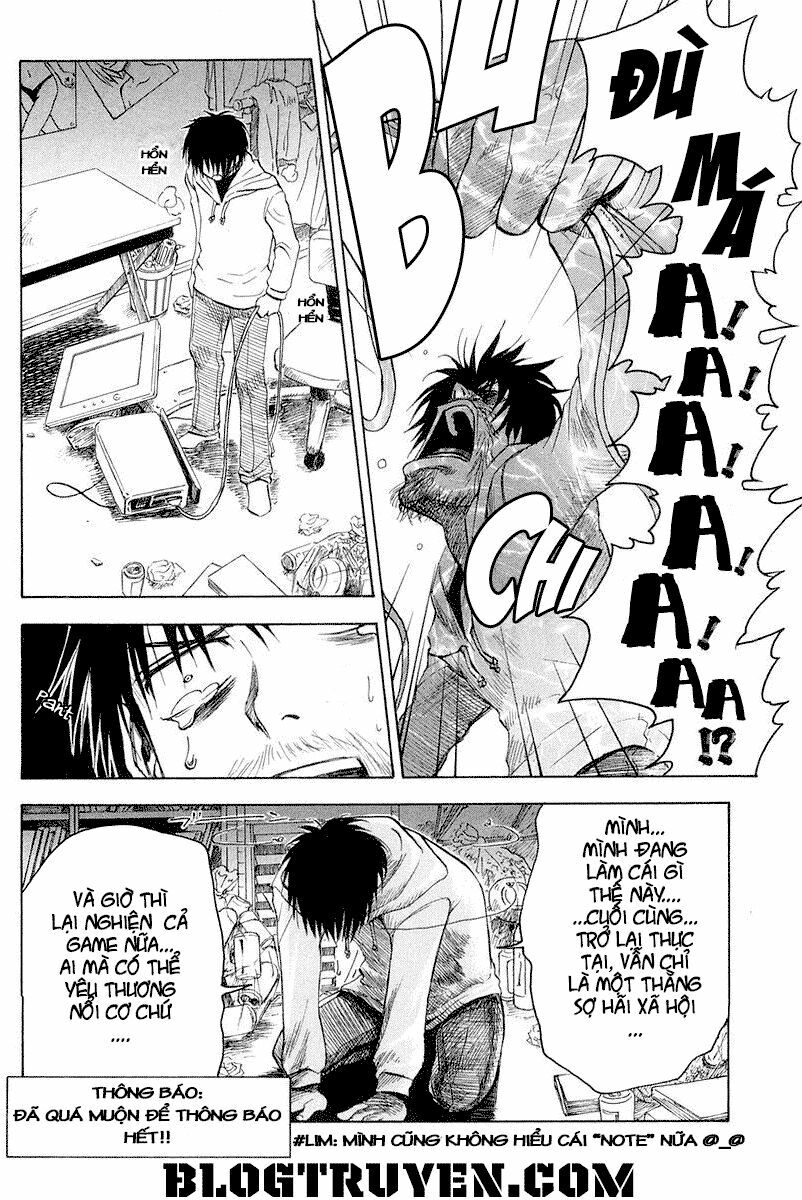 Chào mừng đến với NHK: Chapter 11: - Welcome To The Online!