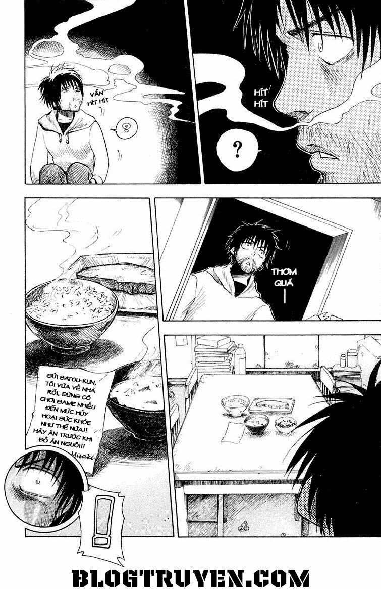Chào mừng đến với NHK: Chapter 11: - Welcome To The Online!