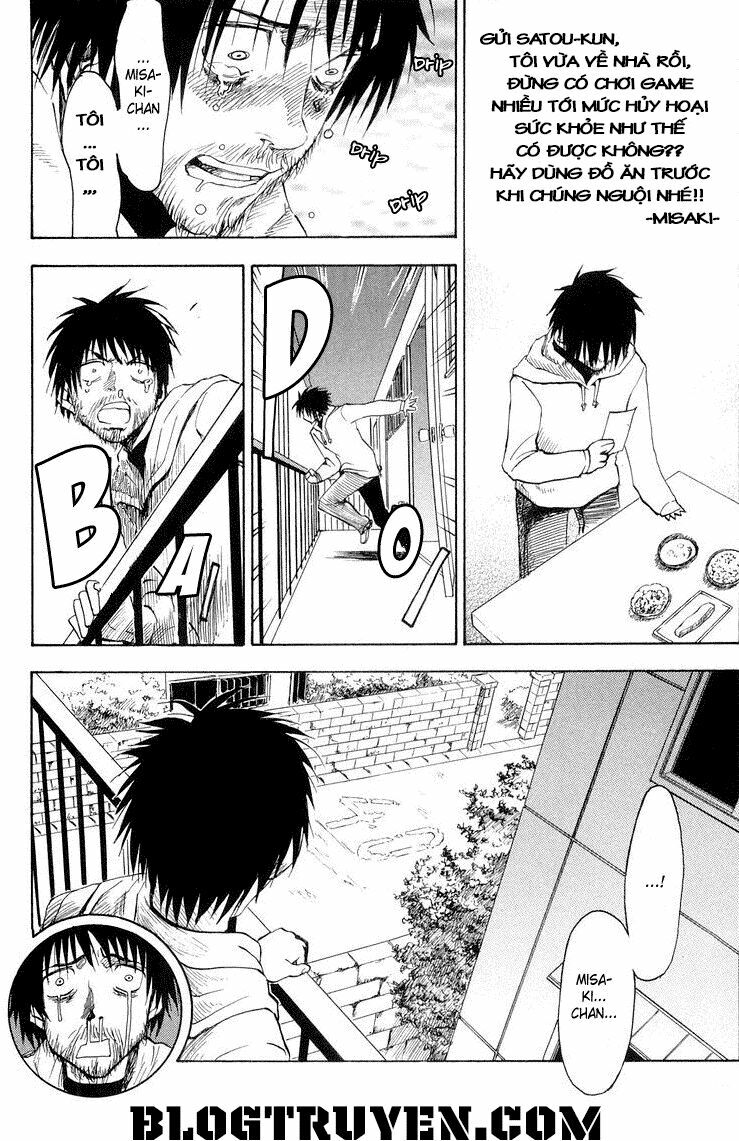 Chào mừng đến với NHK: Chapter 11: - Welcome To The Online!