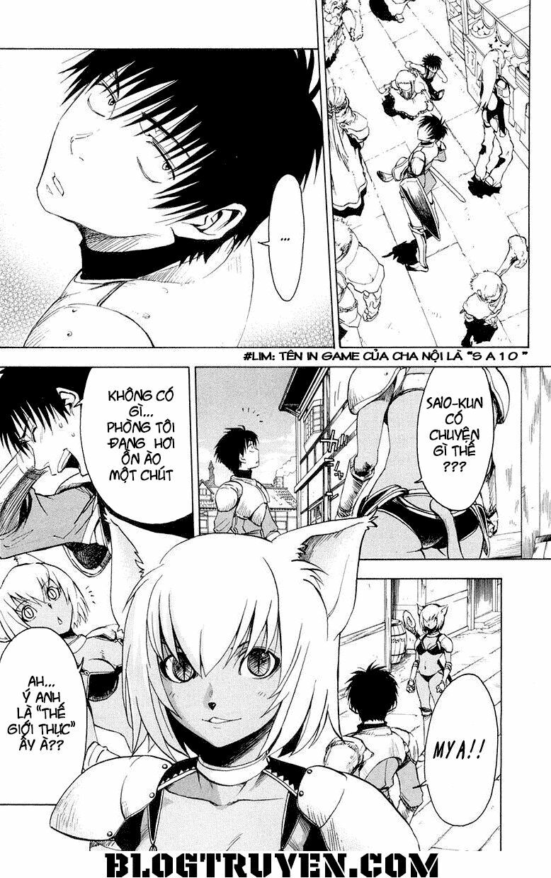 Chào mừng đến với NHK: Chapter 11: - Welcome To The Online!