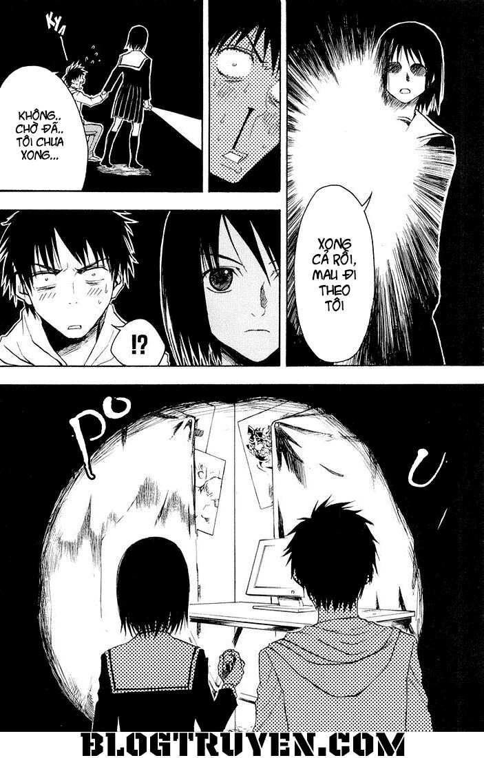 Chào mừng đến với NHK: Chapter 12: - Welcome To Locked Room!