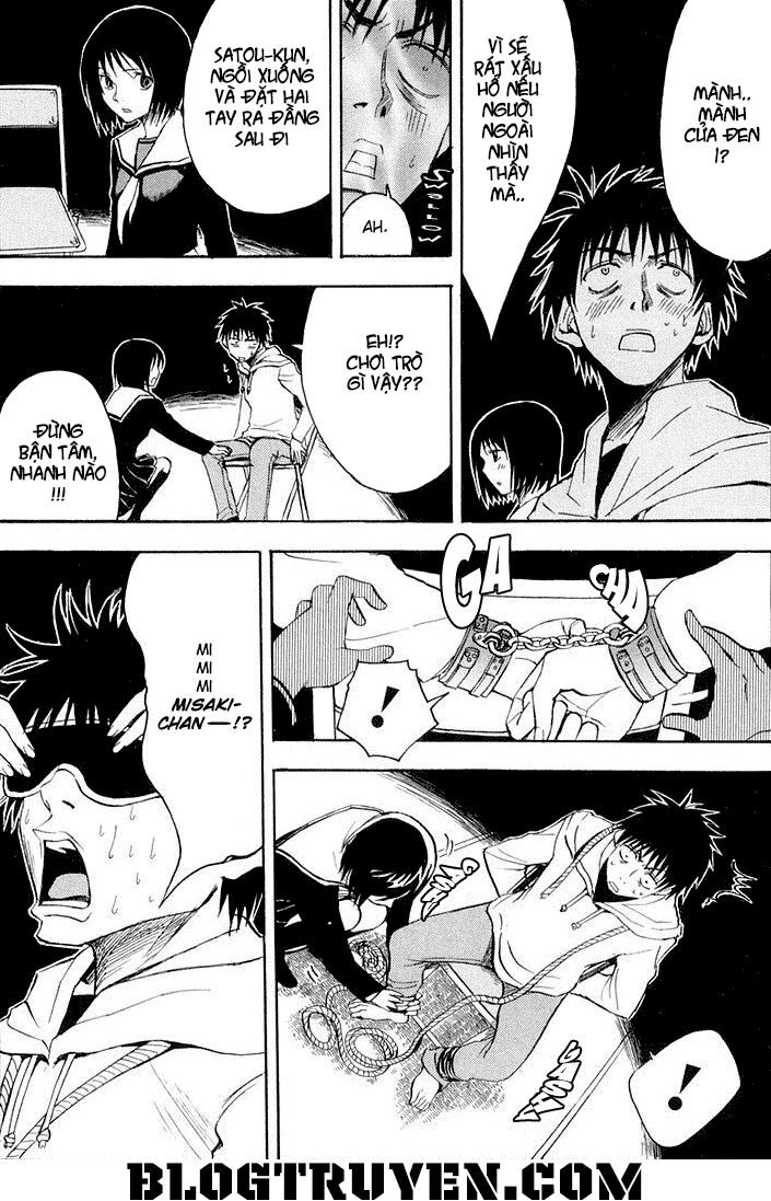 Chào mừng đến với NHK: Chapter 12: - Welcome To Locked Room!