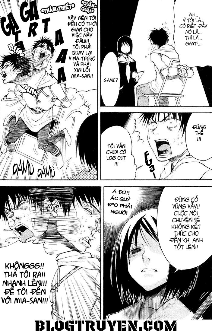 Chào mừng đến với NHK: Chapter 12: - Welcome To Locked Room!