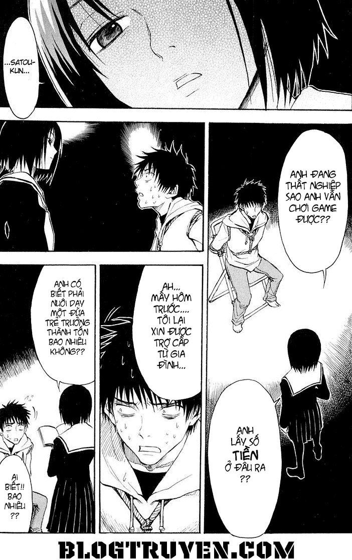 Chào mừng đến với NHK: Chapter 12: - Welcome To Locked Room!