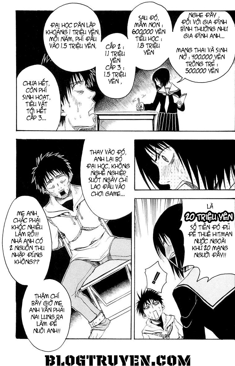 Chào mừng đến với NHK: Chapter 12: - Welcome To Locked Room!