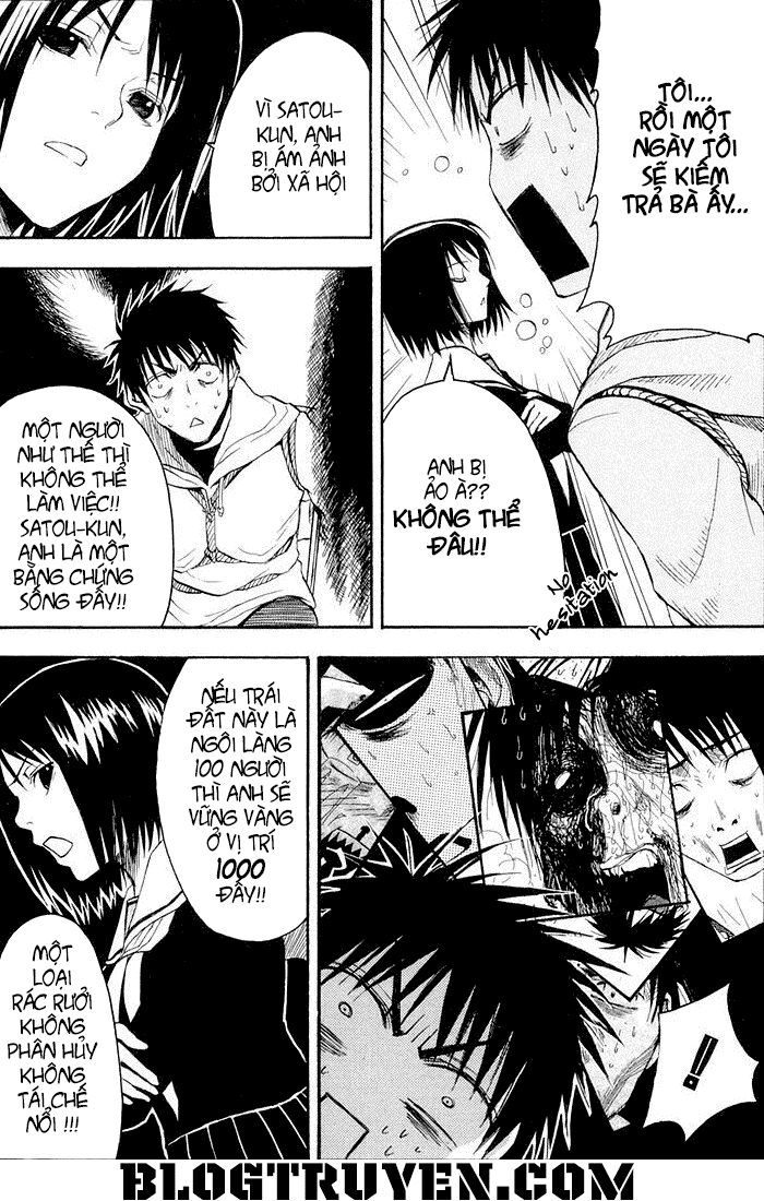 Chào mừng đến với NHK: Chapter 12: - Welcome To Locked Room!