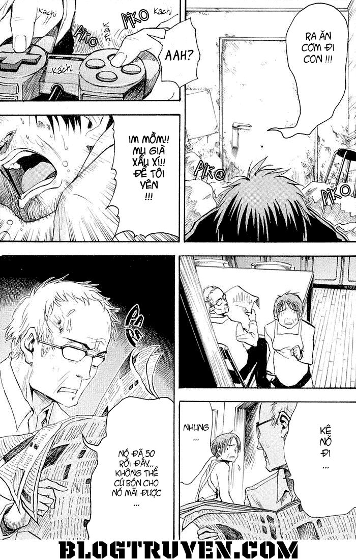 Chào mừng đến với NHK: Chapter 12: - Welcome To Locked Room!