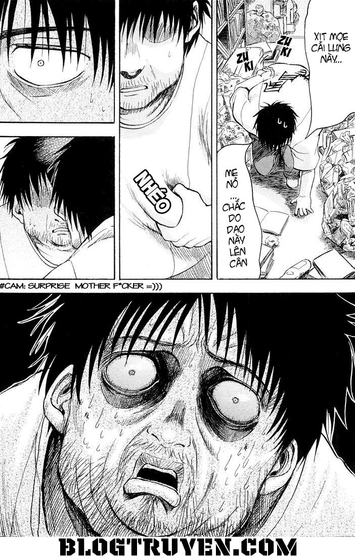Chào mừng đến với NHK: Chapter 12: - Welcome To Locked Room!
