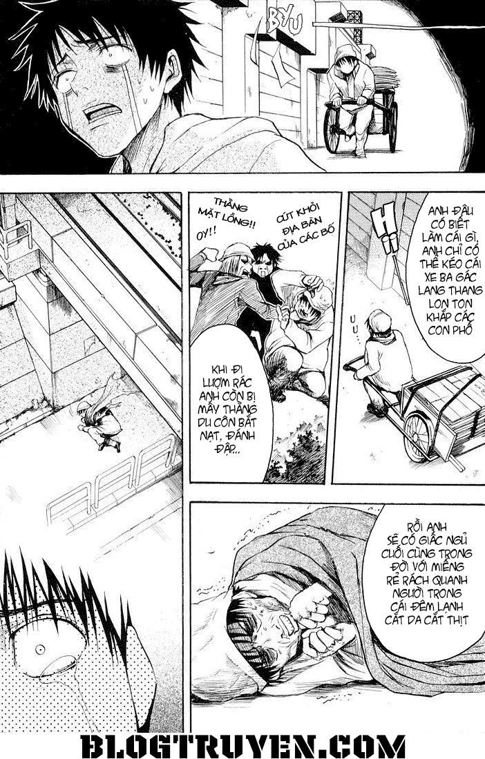 Chào mừng đến với NHK: Chapter 12: - Welcome To Locked Room!
