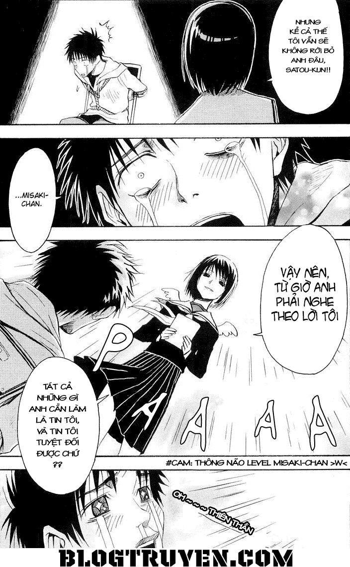 Chào mừng đến với NHK: Chapter 12: - Welcome To Locked Room!