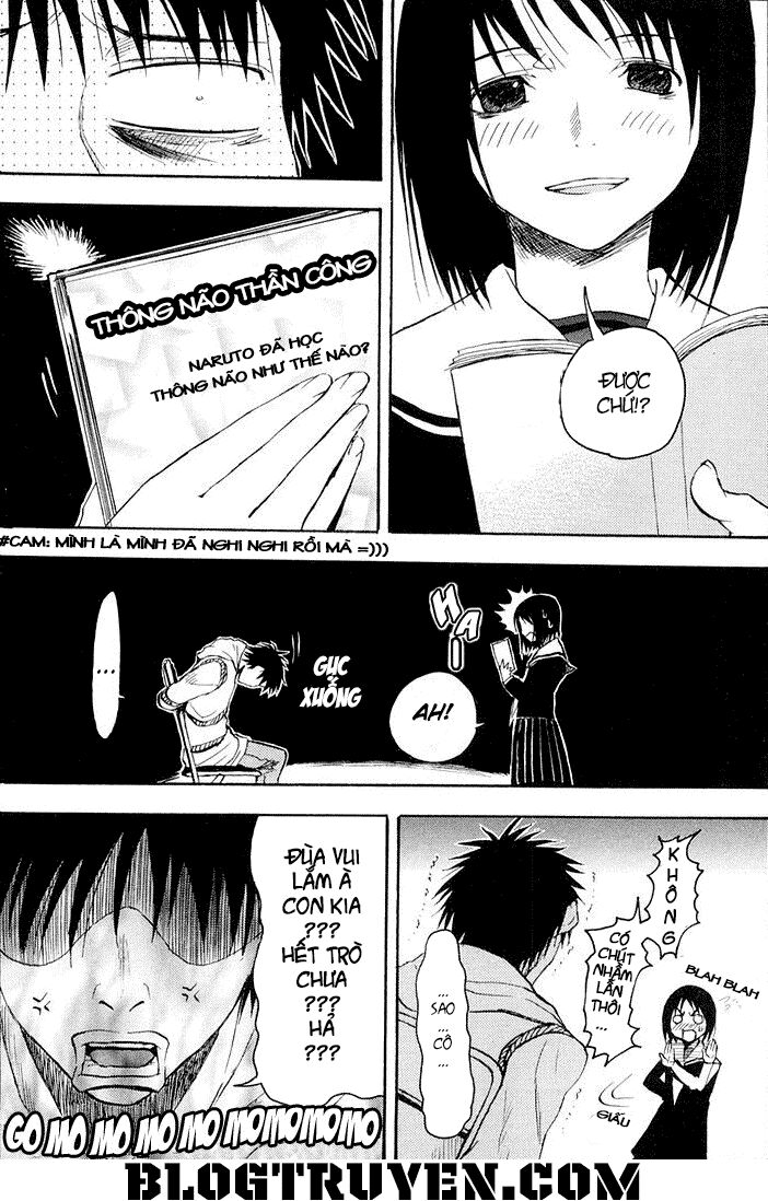 Chào mừng đến với NHK: Chapter 12: - Welcome To Locked Room!