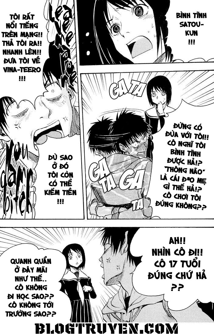 Chào mừng đến với NHK: Chapter 12: - Welcome To Locked Room!