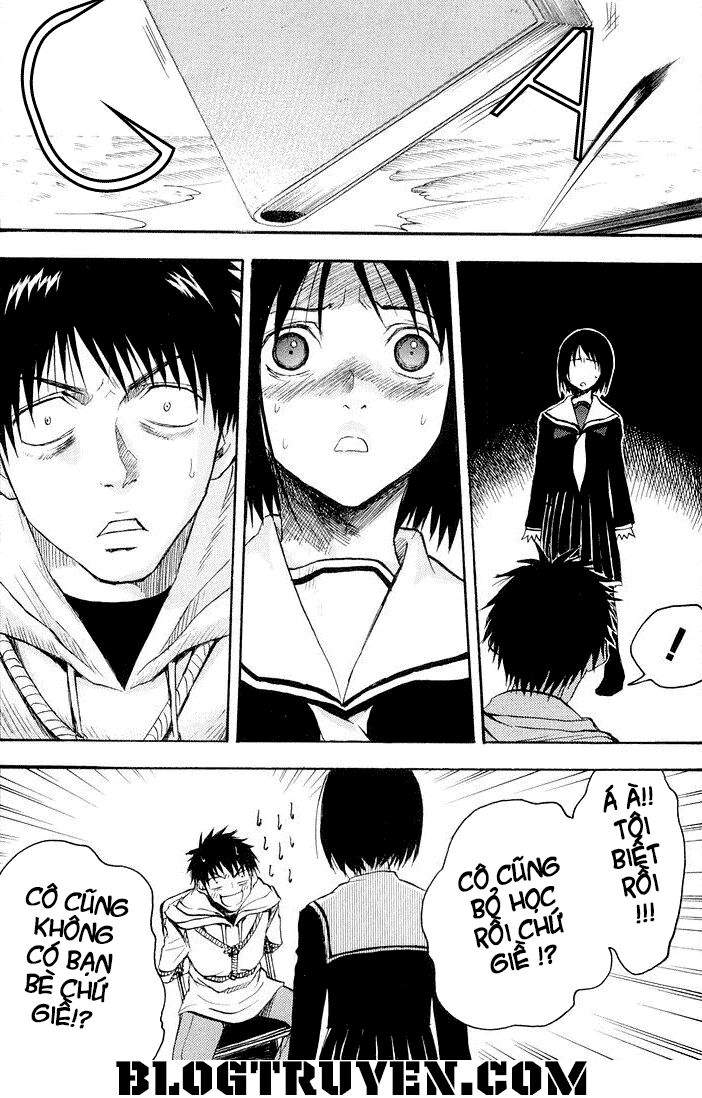 Chào mừng đến với NHK: Chapter 12: - Welcome To Locked Room!