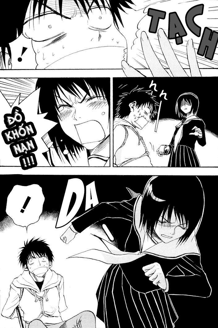 Chào mừng đến với NHK: Chapter 12: - Welcome To Locked Room!