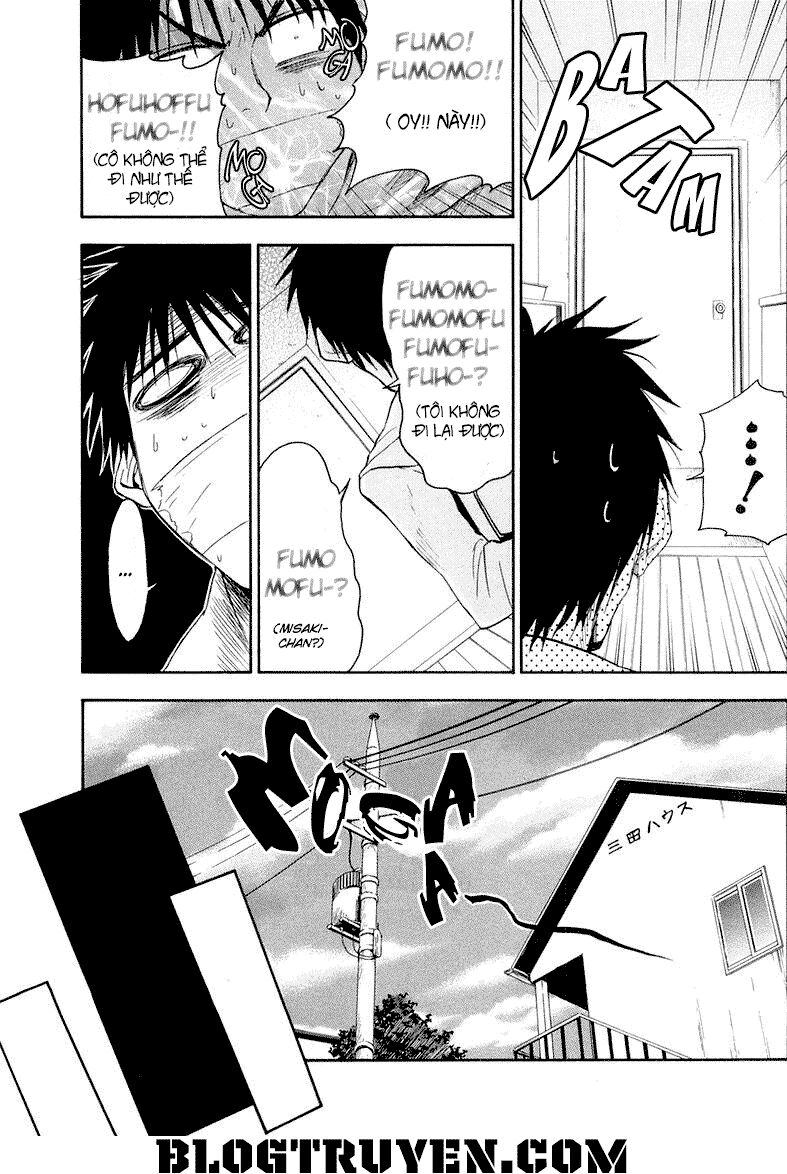 Chào mừng đến với NHK: Chapter 12: - Welcome To Locked Room!