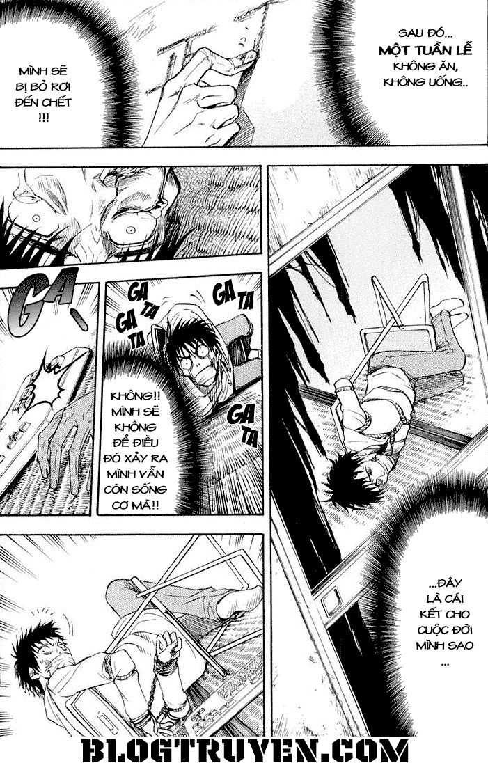 Chào mừng đến với NHK: Chapter 12: - Welcome To Locked Room!
