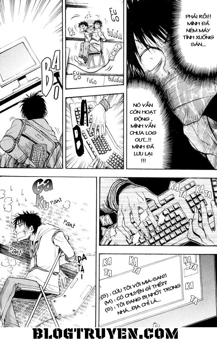 Chào mừng đến với NHK: Chapter 12: - Welcome To Locked Room!