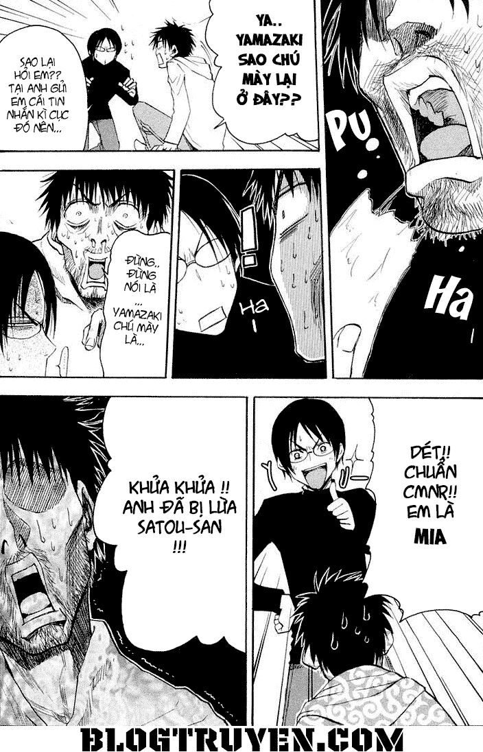 Chào mừng đến với NHK: Chapter 12: - Welcome To Locked Room!