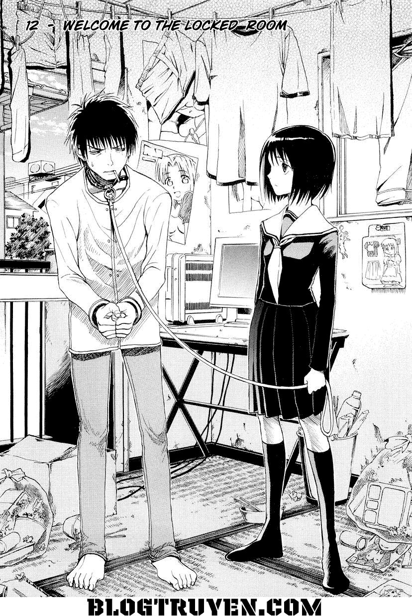 Chào mừng đến với NHK: Chapter 12: - Welcome To Locked Room!