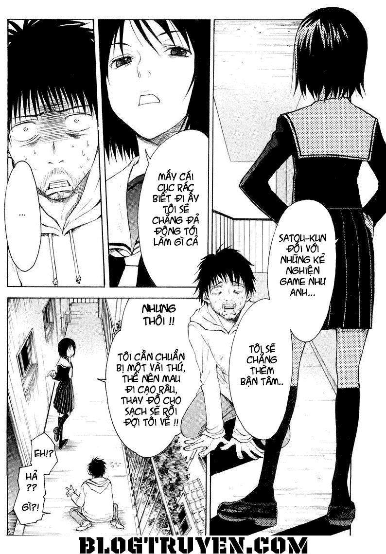 Chào mừng đến với NHK: Chapter 12: - Welcome To Locked Room!