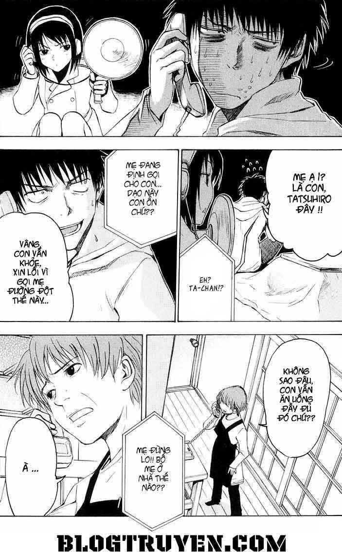 Chào mừng đến với NHK: Chapter 13: - Welcome To The Blue Bird!