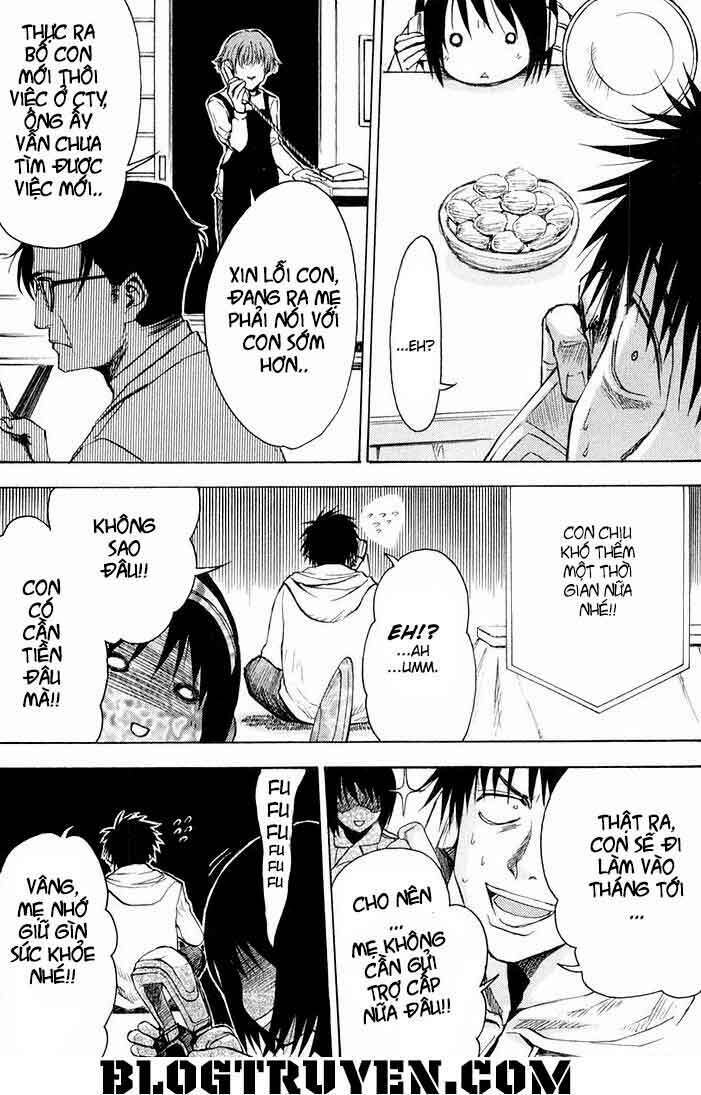 Chào mừng đến với NHK: Chapter 13: - Welcome To The Blue Bird!