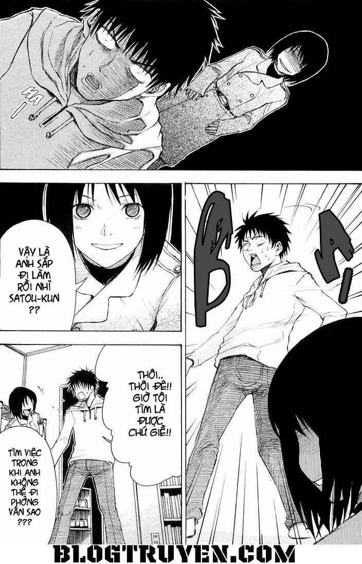 Chào mừng đến với NHK: Chapter 13: - Welcome To The Blue Bird!