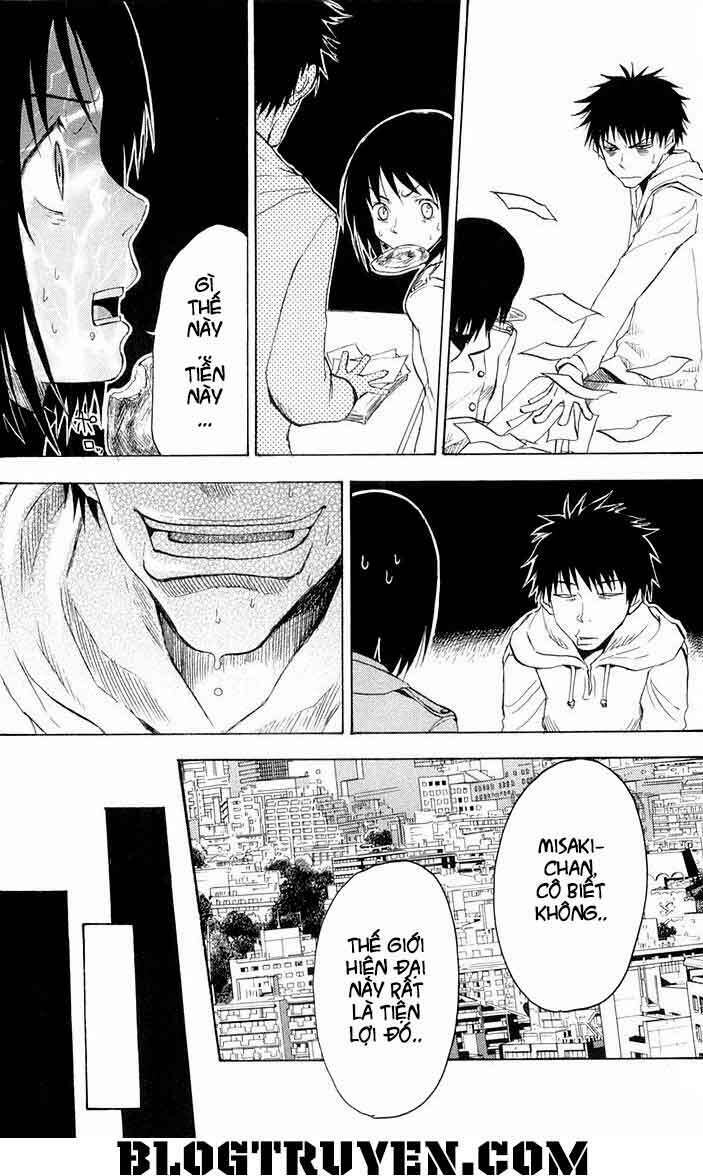 Chào mừng đến với NHK: Chapter 13: - Welcome To The Blue Bird!