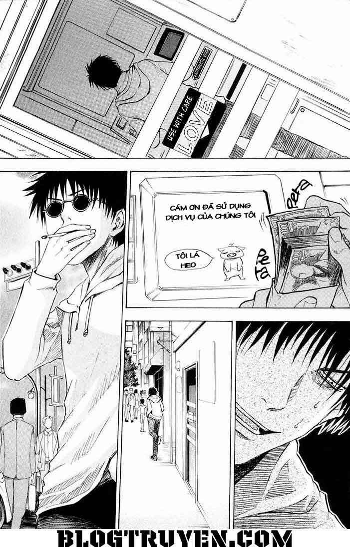 Chào mừng đến với NHK: Chapter 13: - Welcome To The Blue Bird!