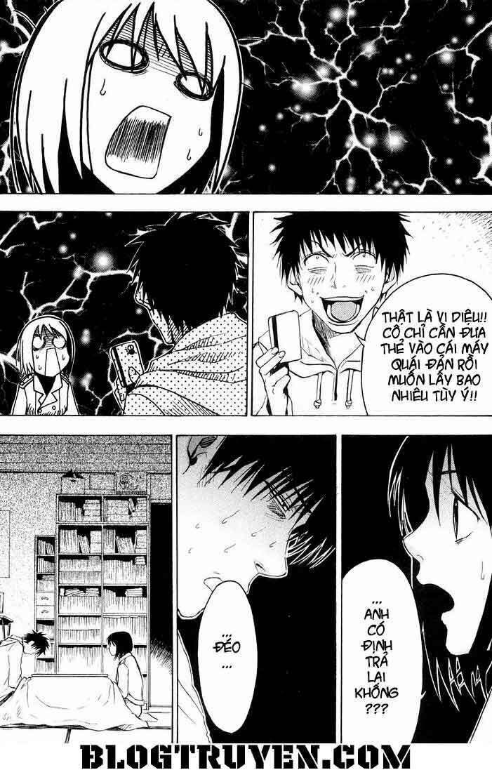 Chào mừng đến với NHK: Chapter 13: - Welcome To The Blue Bird!