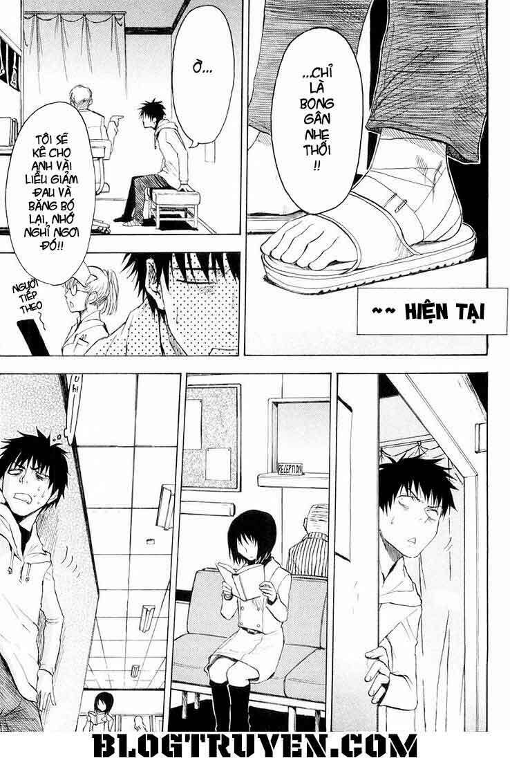 Chào mừng đến với NHK: Chapter 13: - Welcome To The Blue Bird!