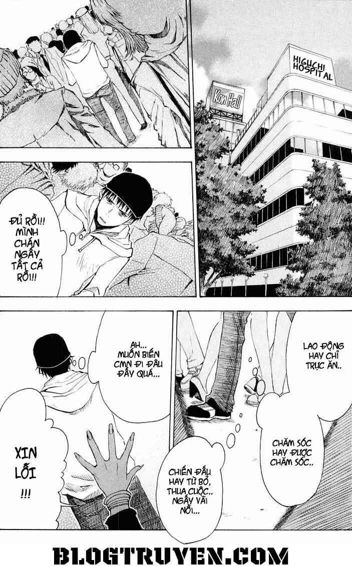 Chào mừng đến với NHK: Chapter 13: - Welcome To The Blue Bird!